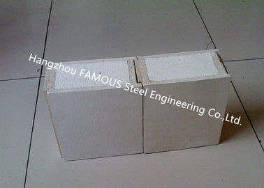 중국 피부 산화마그네슘 A1 Mgo 널을 평가하는 구조상 격리된 샌드위치 패널 MGOSIPs 불 협력 업체