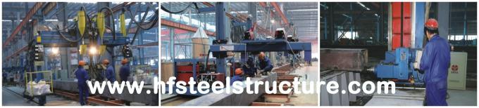 FAMOUS Steel Engineering Company 공장 생산 라인 1